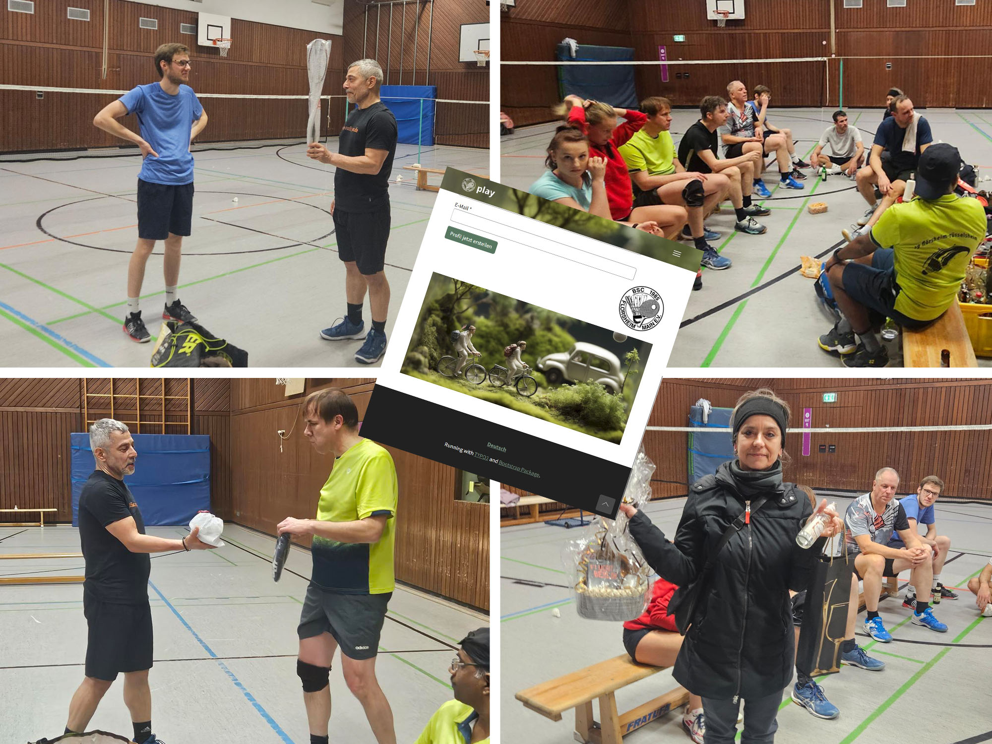 Abschlusstraining 2024 + Preisverleihung PLAY!